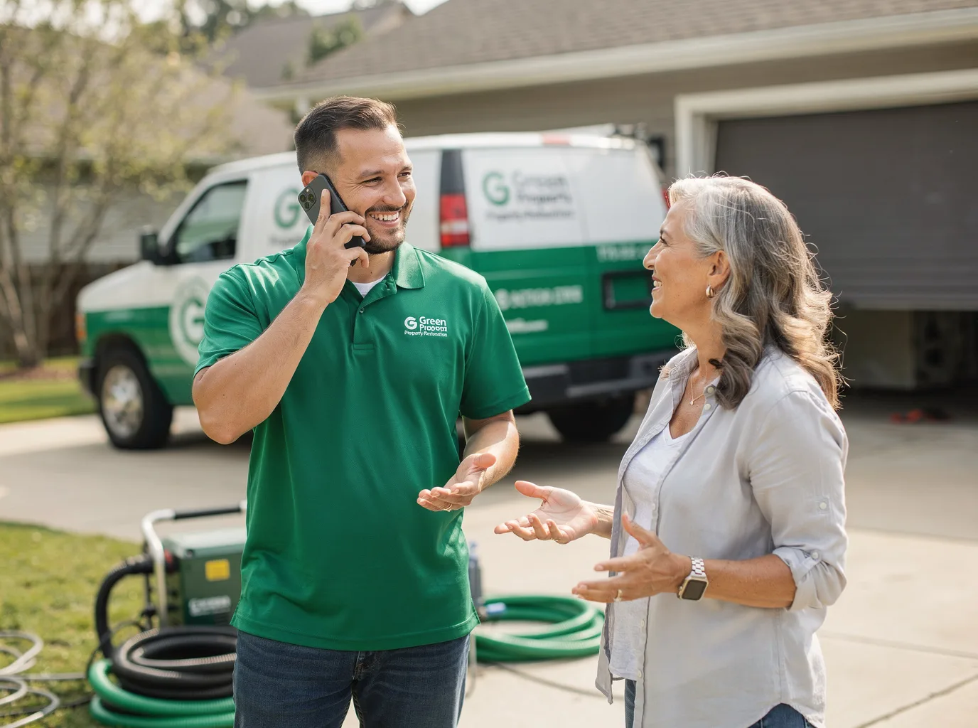 Water Damage Restoration Hereford, OR FAQs